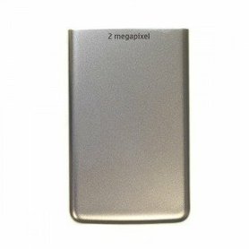 Kryt originál Nokia 6300 kryt baterie silver